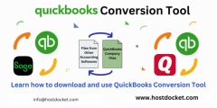 Download and Use QuickBooks Conversion Tool