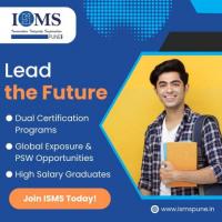 Leading MBA Colleges in India - ISMS Pune