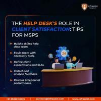 Top Help Desk Managed Services for MSPs