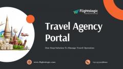 Travel Agency Portal | Travel Portal Solutions