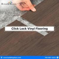 Easy Install, Lasting Beauty Of Click Lock Vinyl Flooring