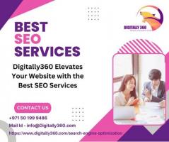 Digitally360: Elevate Your Website with the Best SEO Services
