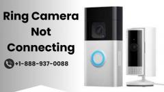 Ring Camera not connecting | Call +1-888-937-0088