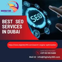Elevate Your Dubai Presence with Top SEO Services by Digitally360