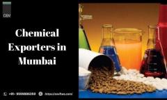 Explore the Best Chemical Exporters in Mumbai