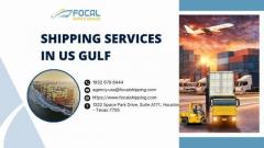 Innovative Shipping Services in US Gulf