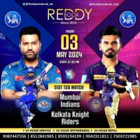Exploring the Exciting World of Sports in IPL with Reddy Anna Online Exchange Cricket ID