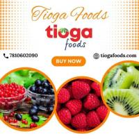 Why Buy Freeze Dried Products from Tioga Foods?