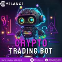 Best Crypto Trading Bot Development 