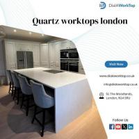 Quartz worktops london