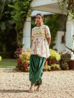 indo western dresses for female