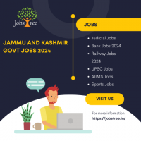 Latest Jammu and Kashmir Jobs and Notifications