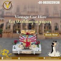 Vintage Car for Wedding in Jaipur