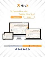 HireX is a Digital Hiring Marketplace