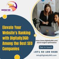 Elevate Your Website's Ranking with Digitally360: Among the Best SEO Companies