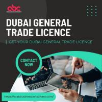  Get your Dubai general trade license.