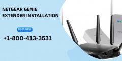 Netgear Genie Extender Installation | Call +1-800-413-3531