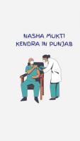 Nasha Mukti Kendra in Punjab