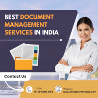 Best document management services in India