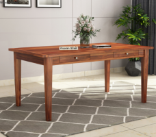 Buy Online Dining Table From Wooden Street 