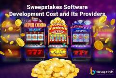 Sweepstakes Casino Software Development Company 