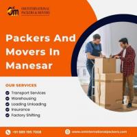 Manesar Packers and Movers: Reliable Relocation Experts