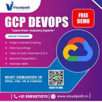 DevOps GCP online Training in hyderabad | GCP DevOps Training