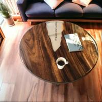 Bespoke Beauty: Shop Custom Resin Coffee Tables at Woodensure