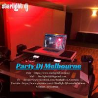 Starlight DJ: Melbourne's best party DJ!