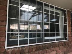 Personalized Security Window Grilles – Made in Australia
