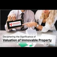 Valuation of Immovable property - Sapient Services