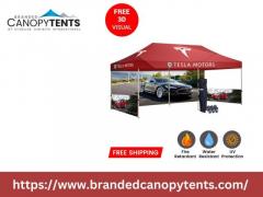 Event Perfection Unveil Your Vision with Customized Tents.