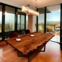 Find Your Perfect Piece of Natural Wood Dining Tables at Woodensure