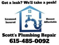 Plumber - Located in Gallatin TN serving the