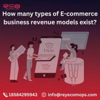 How many types of E-commerce business revenue models exist?