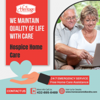 24-Hour Home Care in Big Big Spring Texas 