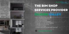 The BIM Shop Services Provider - USA