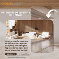 Interior Designers In Chennai | Orange Interior