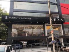 Jamu Automobiles- Nexa Fronx Car Showroom In Sikar