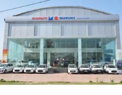Unique Motors- Arena Alto K10 Car Dealer Jindal Marg Haryana