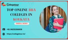 Top Online BBA colleges in Kolkata