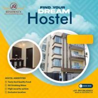 Experience the finest living at the best girl’s hostel in Greater Noida! 