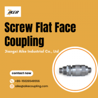 Screw Flat Face Coupling | Jiangxi Aike Industrial Co., Ltd