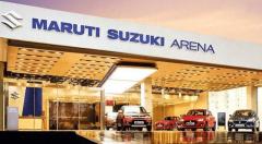Visit TR Sawhney Motors Best Maruti Brezza Car Showroom Rohini