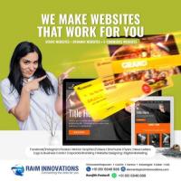 Raim Innovations - Best Web Development Company in Kannur