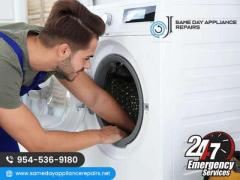 Get Reliable Washing Machine Repair - Oj Same Day Appliance Repairs 