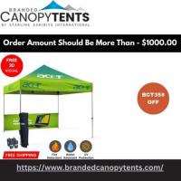 Elevate Your Outdoor Events with a Custom Canopy