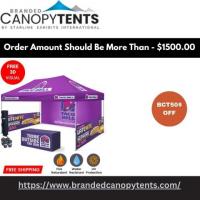 Elevate Your Outdoor Events with a Custom Canopy Tent