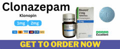 Buy Klonopin (Clonazepam) Online at the Lowest Price