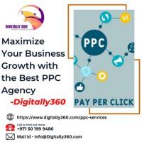 Maximize Your Business Growth with the Best PPC Agency - Digitally360